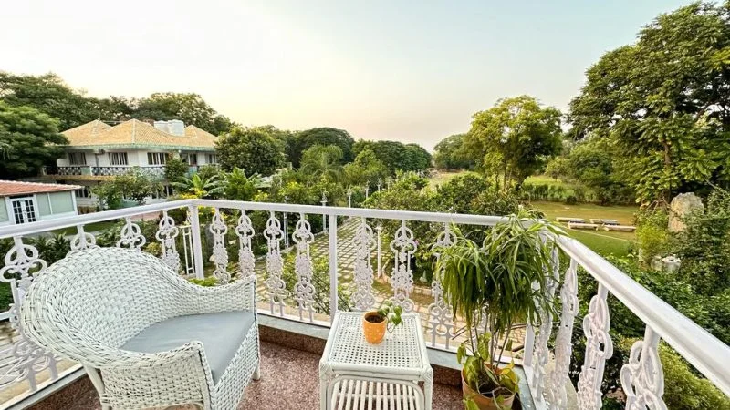 terrace garden